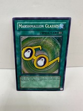 Marshmallon Glasses -Secret Rare- Yu-Gi-Oh! PP01-EN004