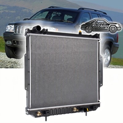 Kühler Für JEEP GRAND CHEROKEE WJ WG 2,7 CRD 01-05 52079971AB  52079971AA  NEW