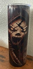 Custom 20 OZ STAINLESS STEEL TUMBLER CUP LID/STRAW. Personal Photos Or Images