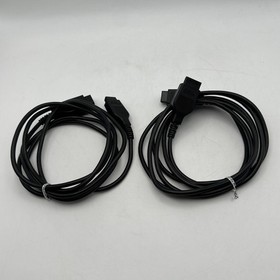 Sega Genesis Model 1 Console Bundle 31 Games 2 Controller Extension Cords Sonic