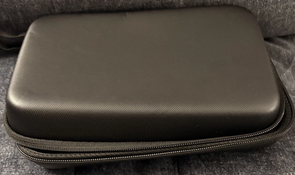 Estojo organizador de eletrônicos de viagem - Imagem 4 de 4