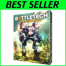 BattleTech Clan Invasion Box: OmniMechs  New Factions