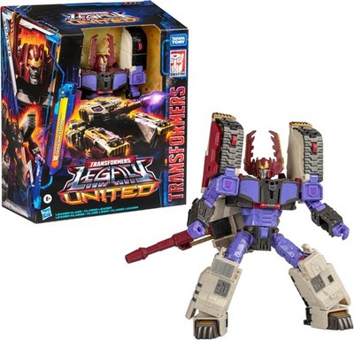 Transformers Legacy United Armada Universe Galvatron Leader Class Action Figure