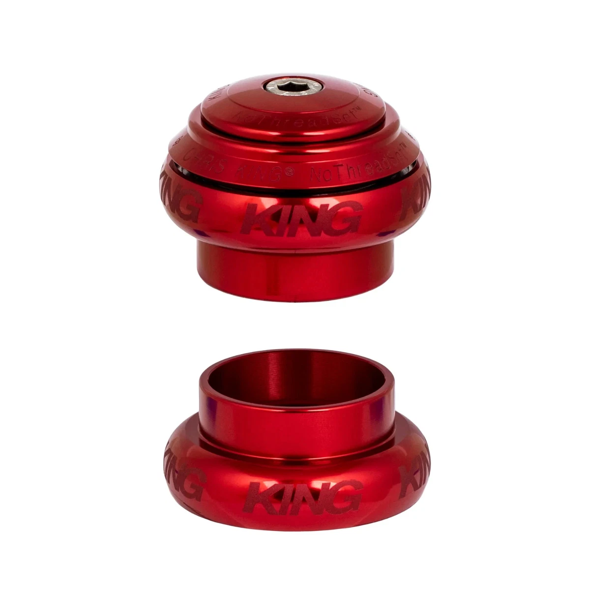 Chris King 1 1/8 in Steerer Tube Diameter Bicycle Headsets for