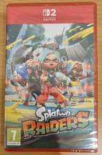 Splatoon Raiders (Nintendo Switch 2) NEUF sous blister