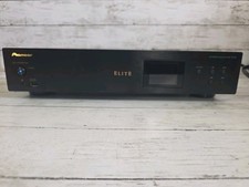 Pioneer Elite N-30 High-Resolution Remote Network Audio Player Streamer AirPlay