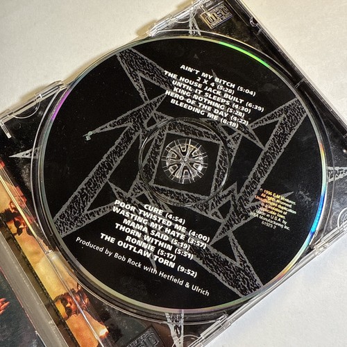 Metallica - LOAD - CD 1996 E/M Ventures - Bild 3 von 4