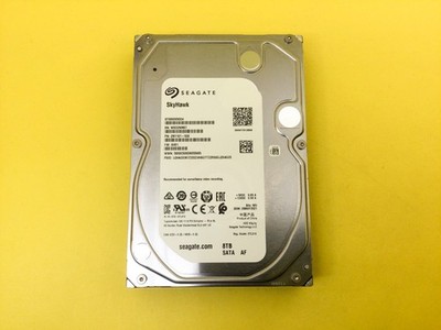Seagate SkyHawk 8TB 7.2K SATA 6Gb/s 3.5'' Internal HDD ST8000VX004