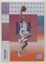 2017-18 Panini Status Orange Chris Paul #53 h8k