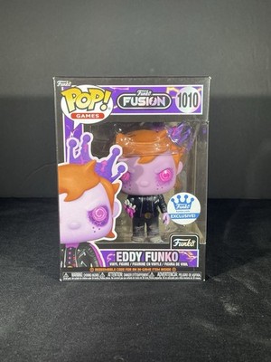 Eddy Funko Funko Fusion Exclusive Funko Pop Games #1010 | eBay