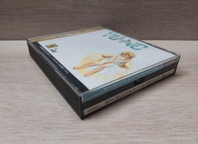 Sega Saturn Yuno Yu-No Inc Manual