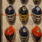 Franklin NHL Mask Tracker Set Tableaux avec Masques Hockey Goalie Masks 31 Masks — photo 6