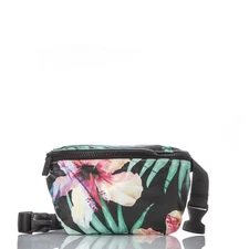 ALOHA Collection Love From Paradise Hibiscus Mini Hip Pack Travel Hawaiian NWT