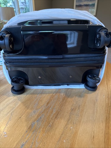NEW Bric’s Porsche Designs Roadster Hardside 21” Carry-On Busin Suitcase BLACK - Picture 11 of 24