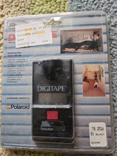 Polaroid Houseworks Digitape Ultrasonic Distance Estimator TLM-70N Home Project