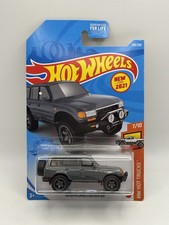 Hot Wheels HW Hot Trucks Toyota Land Cruiser ...