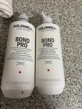 Image of Goldwell Dual Senses Bond Pro Fortifying Shampoo & conditioner 1000ml