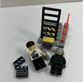 LEGO Studios: Stuntman Catapult (1356) 100% Complete