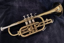 Bundy by Selmer Student Cornet w/ Case