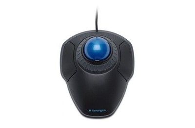 Trackball Maus mit Scroll Ring | Optisch | Kensington