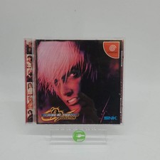King of Fighters '99: Evolution (Sega Dreamcast, 2000) JP