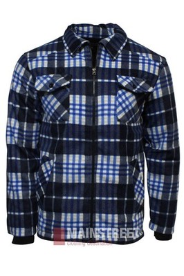 Pilbara Sherpa Lined Check Jacket - RRP 79.99 - FREE POST