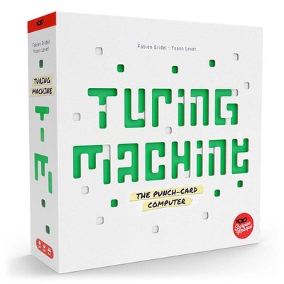 Turing Machine Brettspiel   LatestBuy