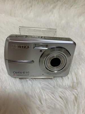 美品 動作確認済PENTAX ペンタックス Optio E50 レトロコンデジ ペンタックス Optio E50 価格比較 - 価格.com