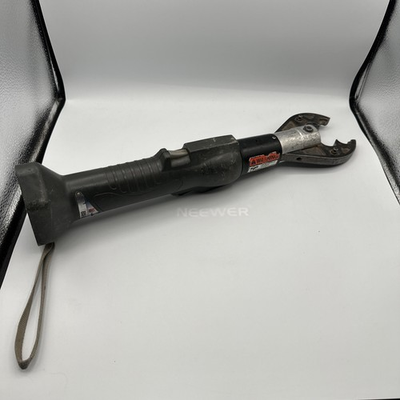 #ad #ad Huskie RoboCrimp ECO EZ Battery Powered Hydraulic Crimper Tool Tested $269.97