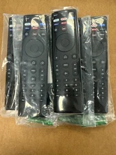 Lot 10 Units Original Vizio XRT140V8 Remote Control.