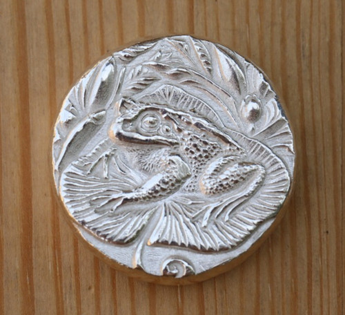 St Bees Frog Cast Round