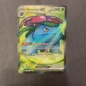 Pokémon Venusaur ex 182/165 Sv: Scarlet & Violet 151 Full Art Holo Ultra Rare