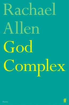 God Complex by Rachael Allen Paperback Book