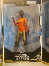 Marvel Studios Black Panther Wakanda Forever Fresh Fierce Collection Okoye Doll