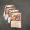 4x Moraug, Fury Of Akoum Mtg Japanese Exclusive Promo! Foil Year Of The Ox 2021