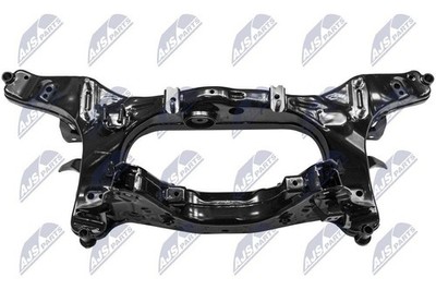 Genuine NTY Axle Body ZRZ-NS-010 for Nissan