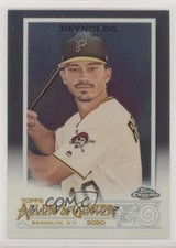 2020 Topps Allen & Ginter Chrome Bryan Reynolds #186 07c3