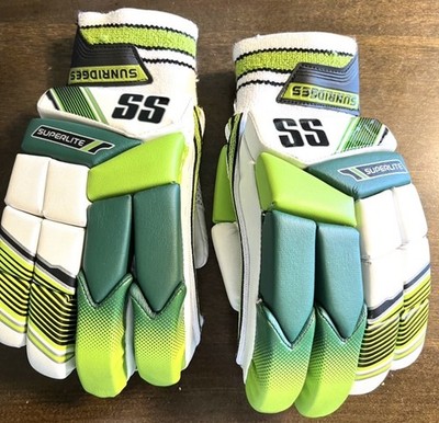 SS Cricket batting gloves for boy, size 12