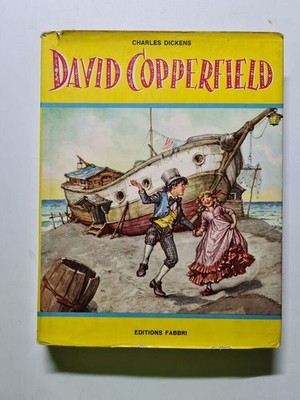 David Copperfield | Charles Dickens | Editions Fabbri | Etat correct