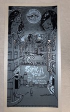 Drew Millward Sonic Youth Birmingham 2009 Art Poster Print