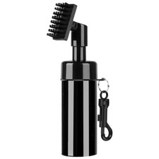 Golf Club Brush Tool Groove Cleaner Cleaning Tool With Spray Water Bottle