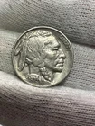 1934 AU/BU High Grade Buffalo Nickel Beautiful Old US Coin!