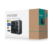 DeepCool PN750M Gamer Storm 80+ Gold Certifie...