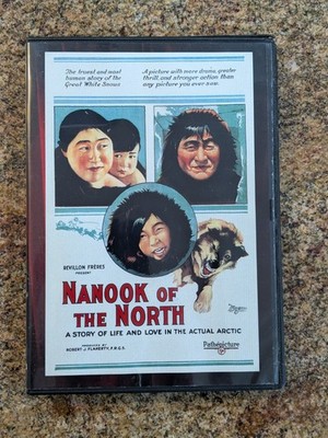Nanook of the North DVD