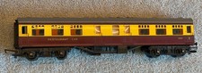 TRI-ANG R224 OO GAUGE Western Region Restaurant Coach Good Condition