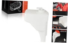 Engine Coolant Overflow Recovery Expansion Tank with Cap Compatible with