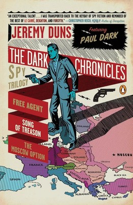 The Dark Chronicles Jeremy Duns Taschenbuch Einband - flex.(Paperback) Englisch