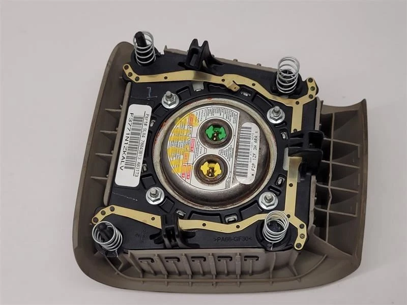 2009 2010 2011 FORD ESCAPE LH Left Air Bag Driver Wheel OEM 09 10 11 12 - Image 4 of 4