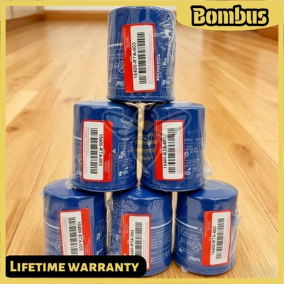 #ad New 6x Honda Acura Engine Oil Filter Drain Washer 15400 PLM A02 RTA 003 $49.43