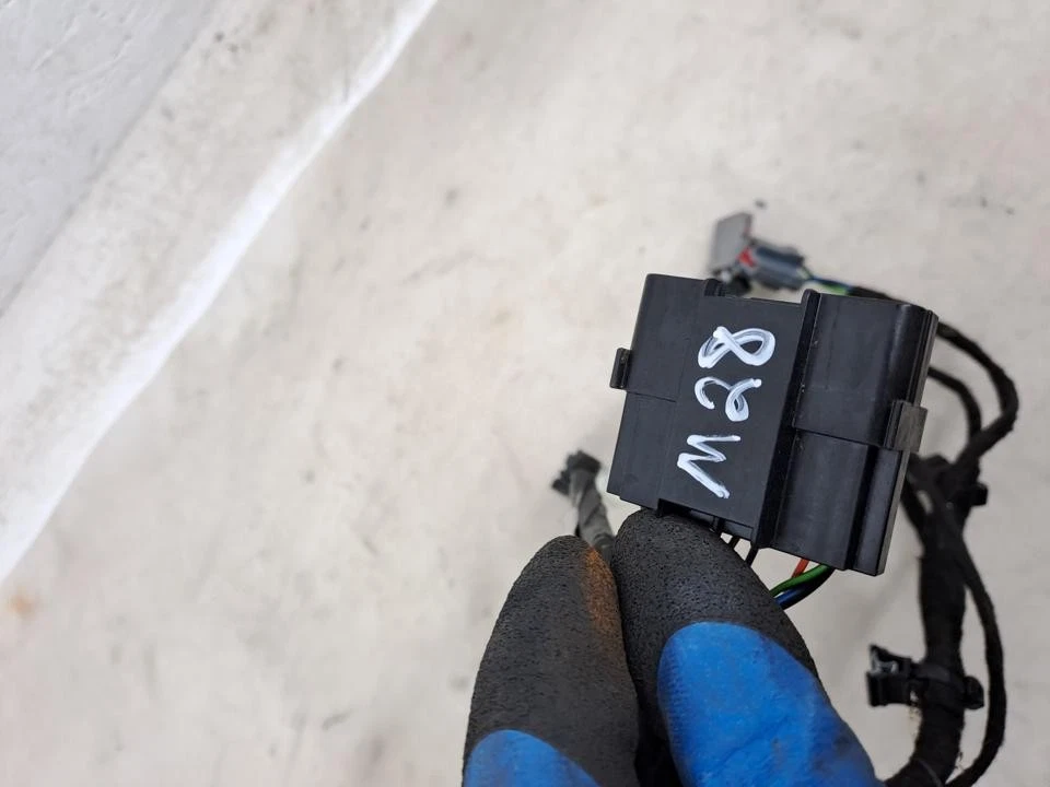 Ford Focus IV 2021 JX6T15K857 Wiring Harness - Image 4 of 4